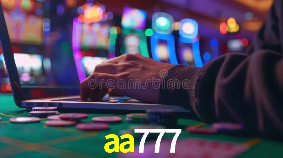 A Revolução dos Aplicativos de Jogos no aa777